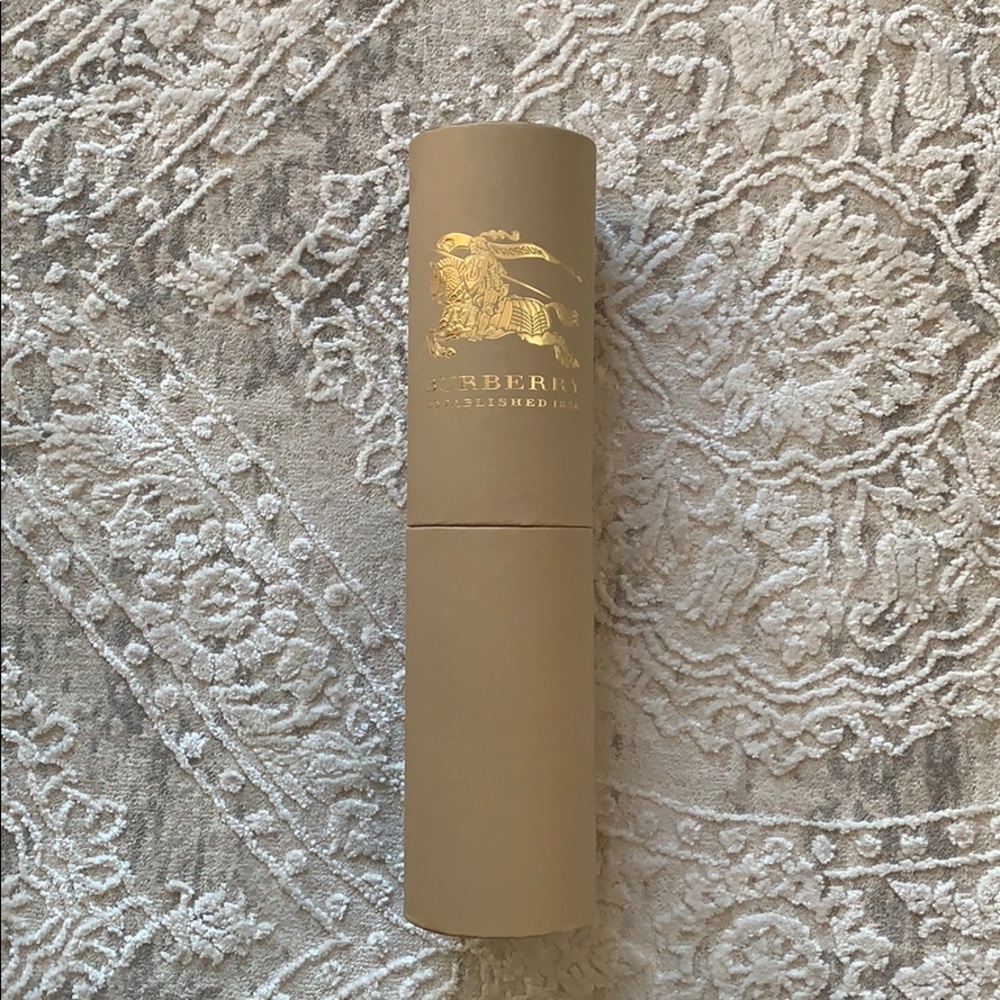 Burberry Cylinder Box